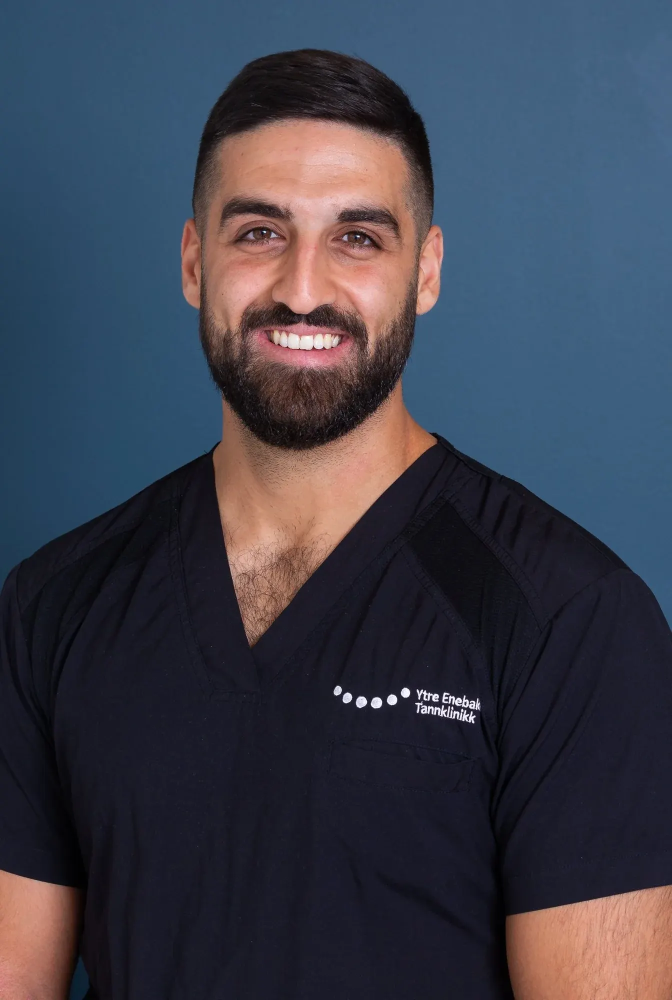 Saman Esfahani